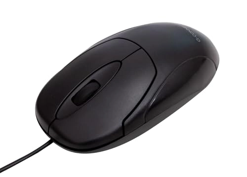 Q Scroll Wheel Mouse - USB