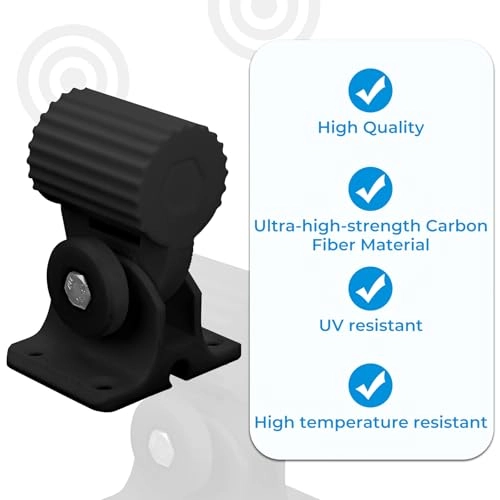 Wall Mount Bracket Kit - NS-5AC Loco5AC NSM5 LocoM5 NSM2 LocoM2 LTU Lite