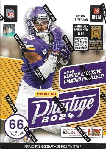 Prestige Football Blaster Box - 400pcs