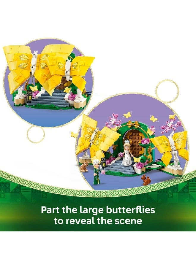 Wicked Glinda's Wedding Day (75688)