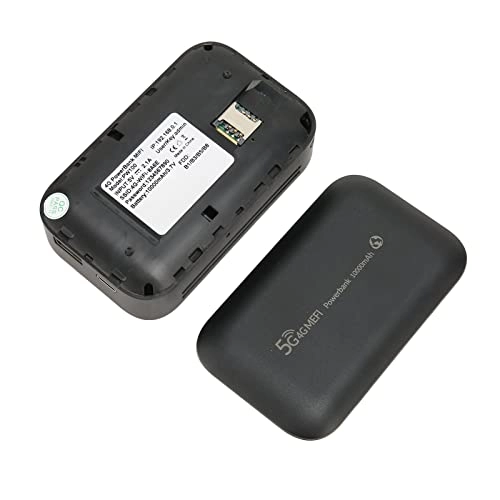Portable WiFi Router - 4G 150Mbps