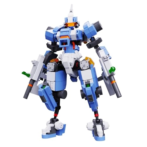 Erector Sets Mechanical Robot Building Set - 597 pcs