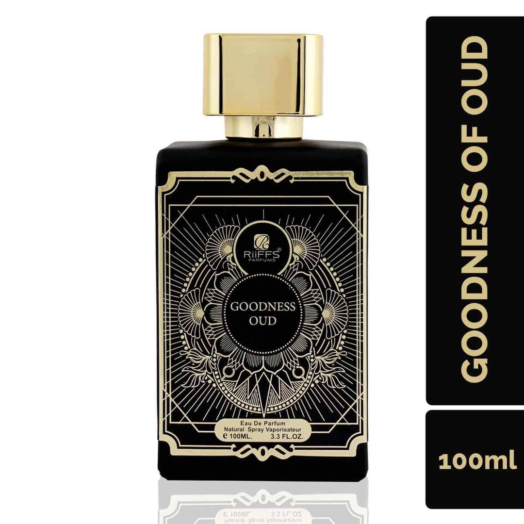 SPRAY GOODNESS OUD BLANC Eau de Parfum 100ml