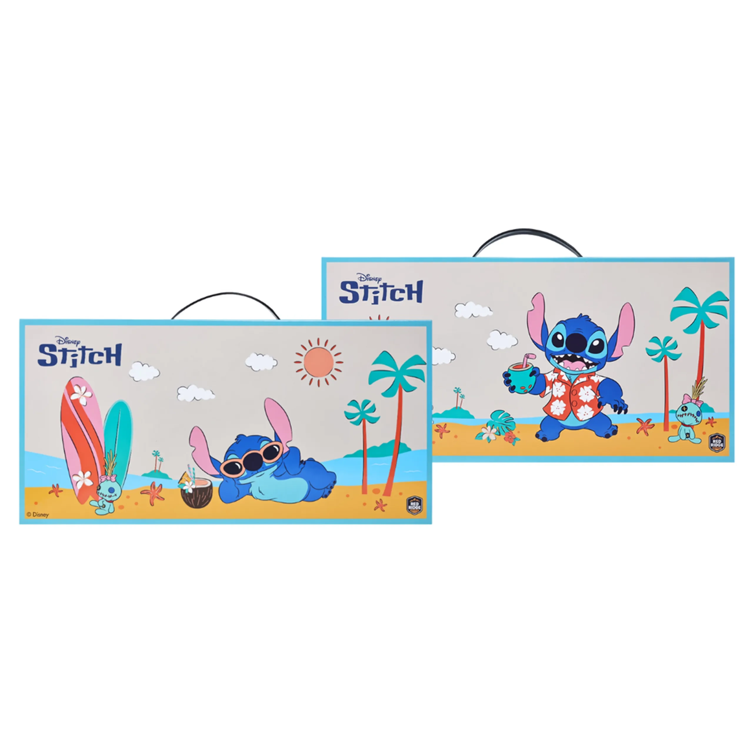 Stitch Folding Art & Activity Case - 3+ years