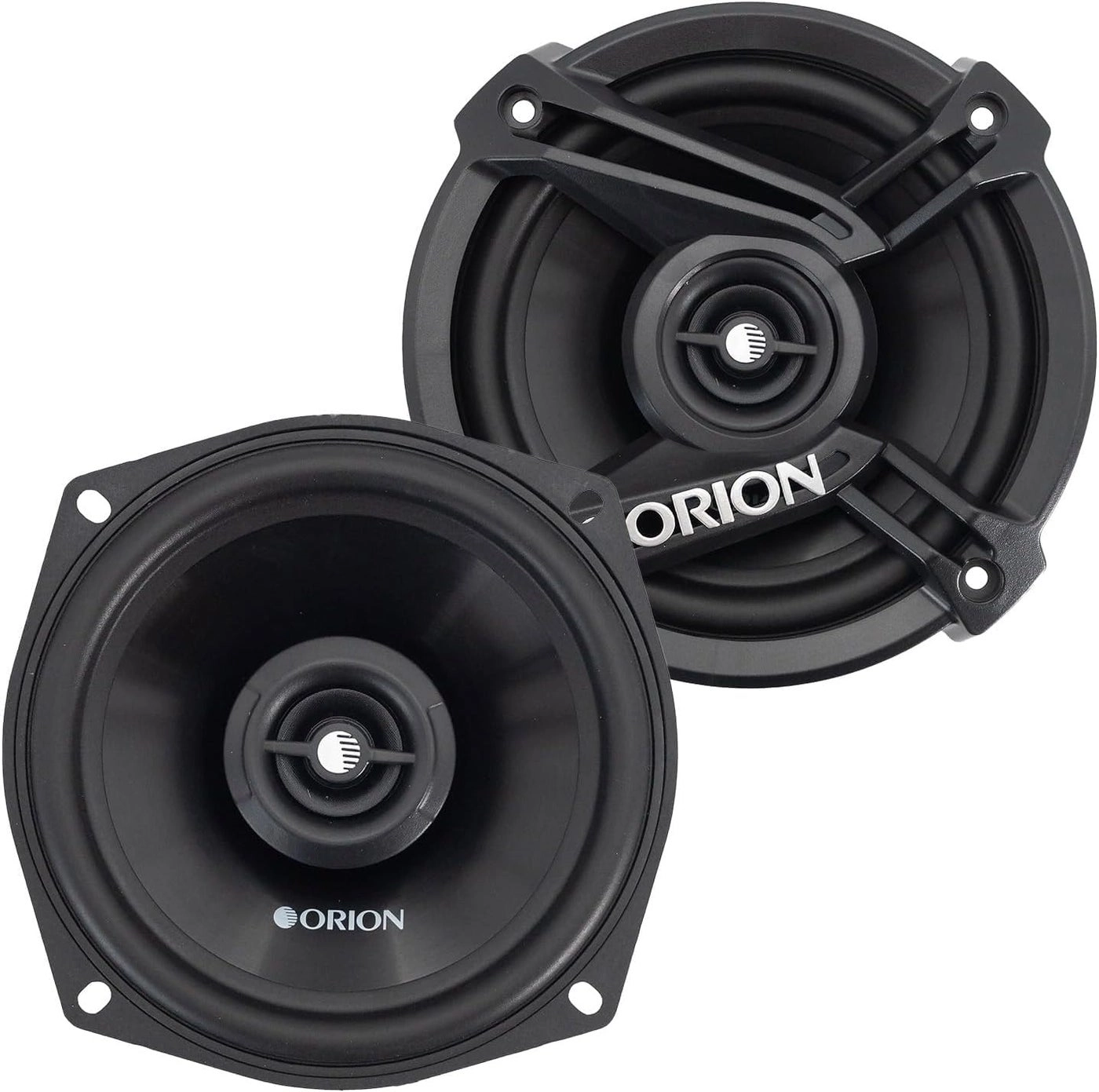 CB52 - 5.25” 2-Way Coaxial
