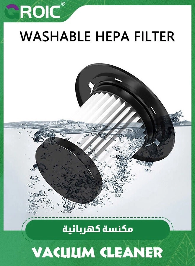 Cordless Vacuum Cleaner - Dry-wet 30min