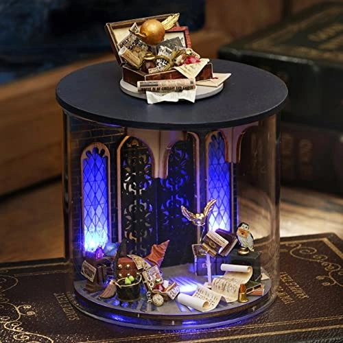 DIY Miniature Dollhouse Kit - 124 scale