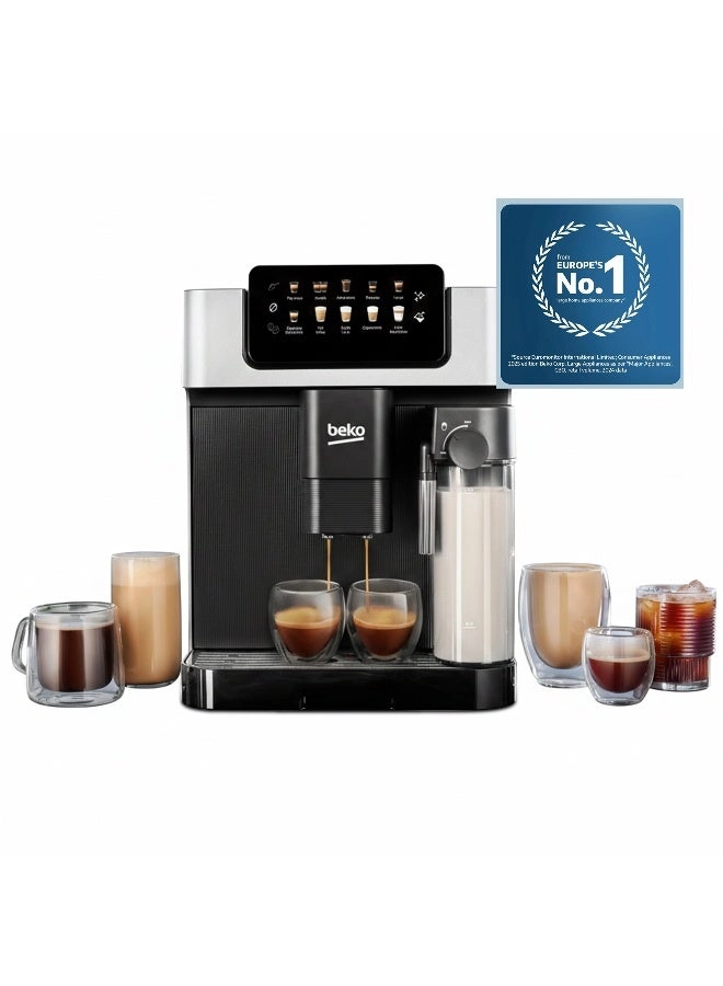 Beko CEG 7304 Bean to Cup Coffee Machine CEG7304