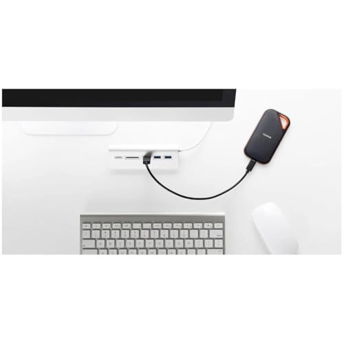 Extreme Pro Portable Ssd V2 - 1000 GB