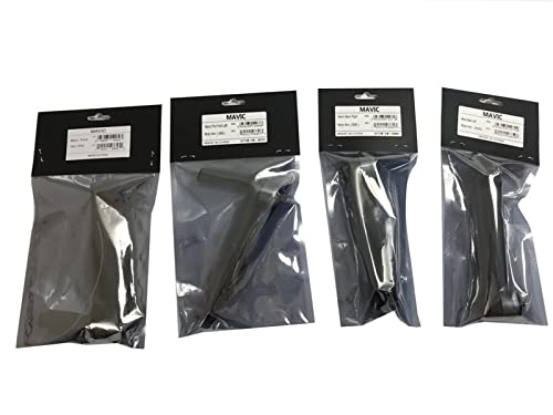 Left Front Arm + Right Front Arm + Left Back Arm + Right Back Arm + Upper Shell + Bottom Shell + Middle Frame