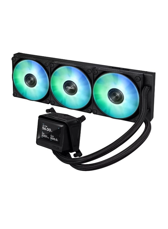 MAX GAMING LC 360 - 3 120mm