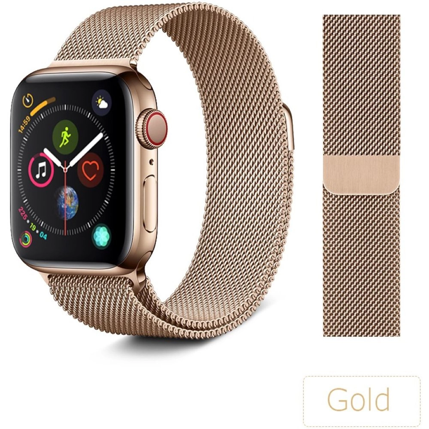 Amphion Series Watch Band for Apple Watch - 42/44mm