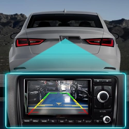 Rear View Camera - Wired 1080p