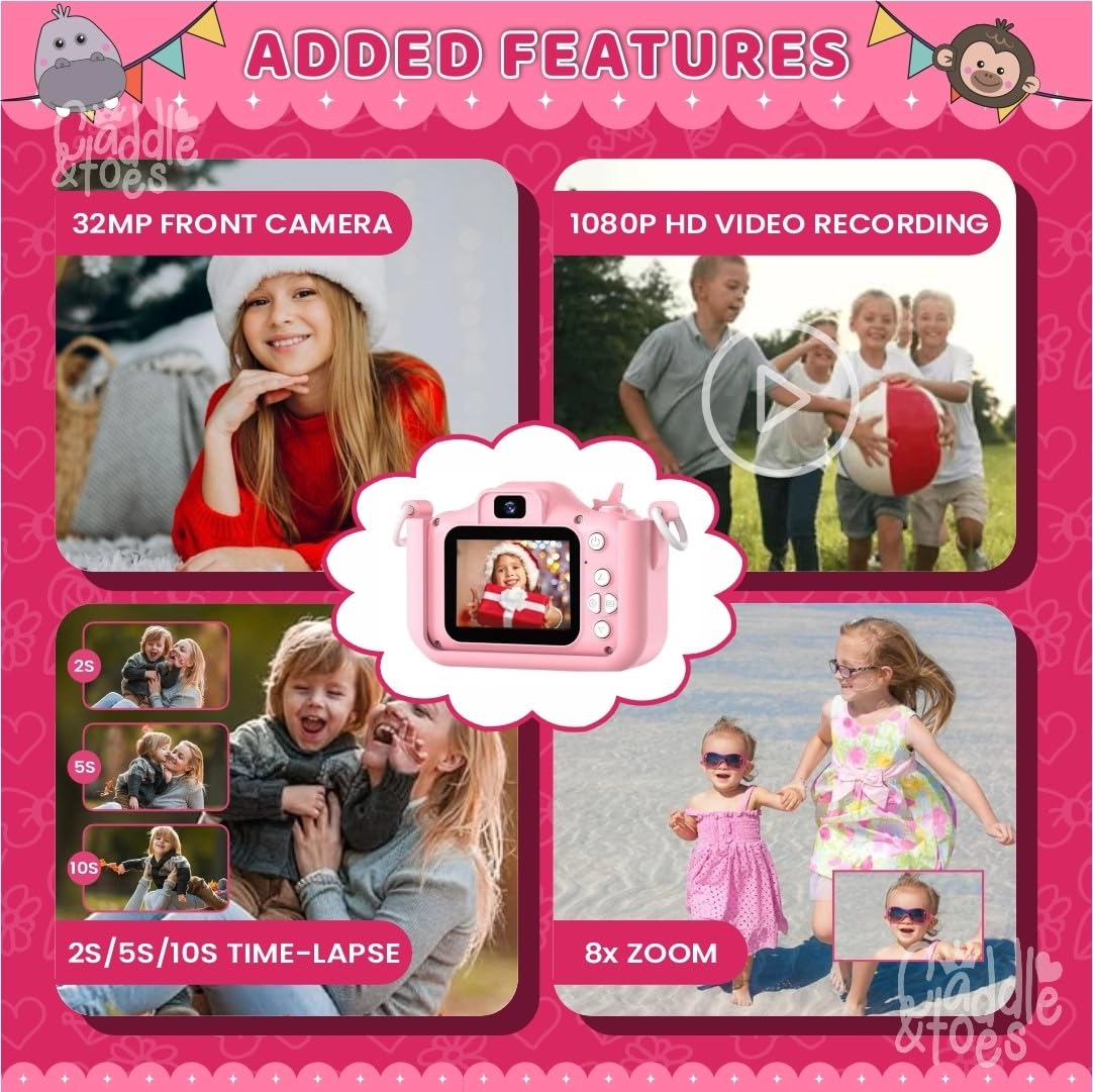 Kids Digital Camera