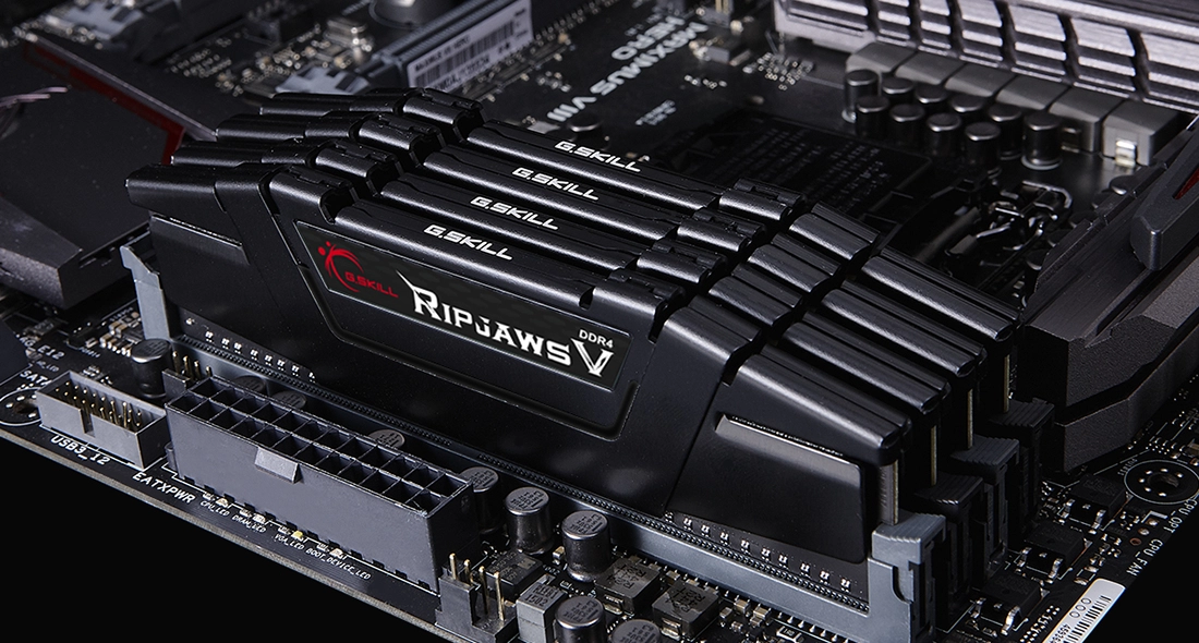 Ripjaws V - 32GB 3200MT/s 288-Pin DDR4