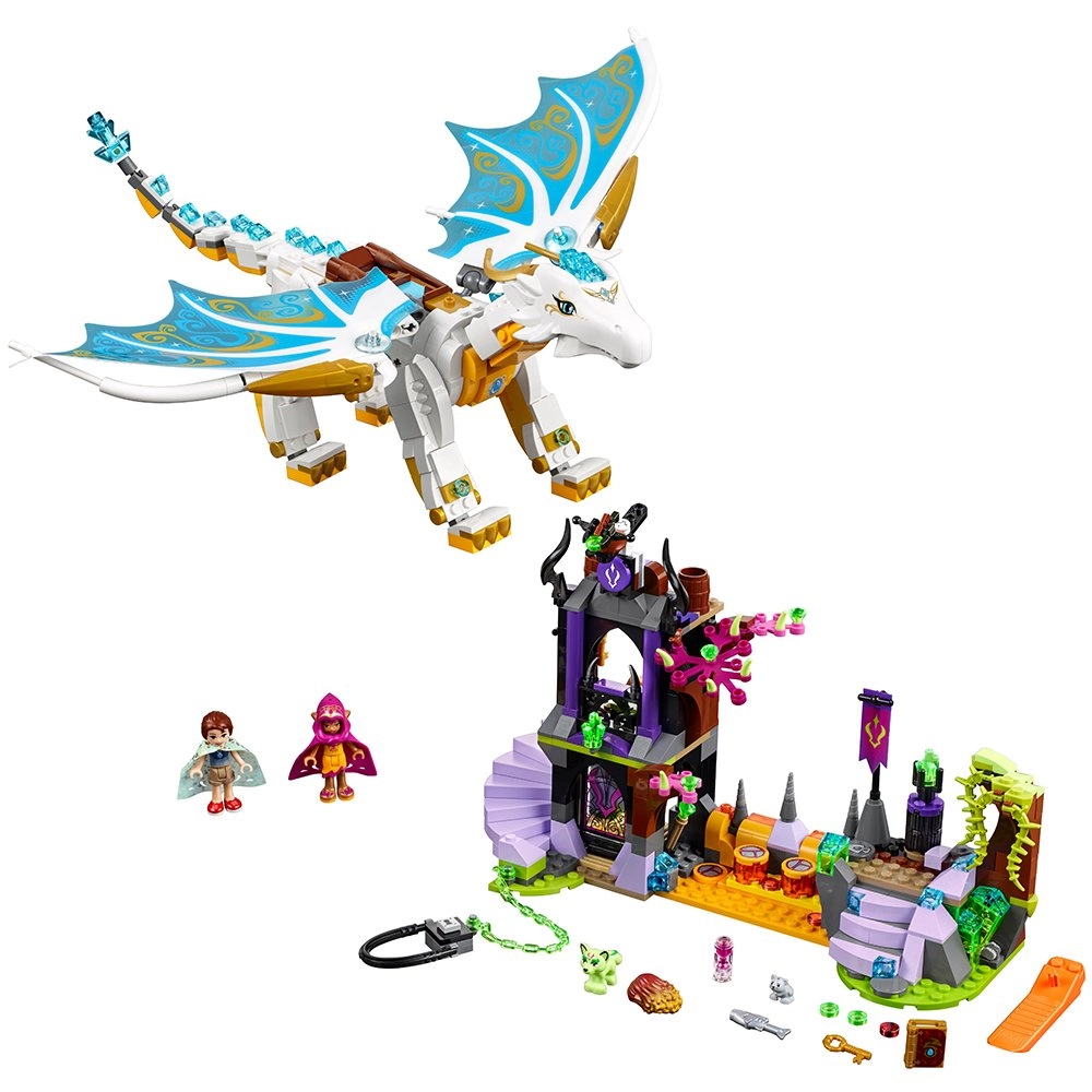 LEGO Elves Queen Dragon's Rescue (41179) - Fantasy