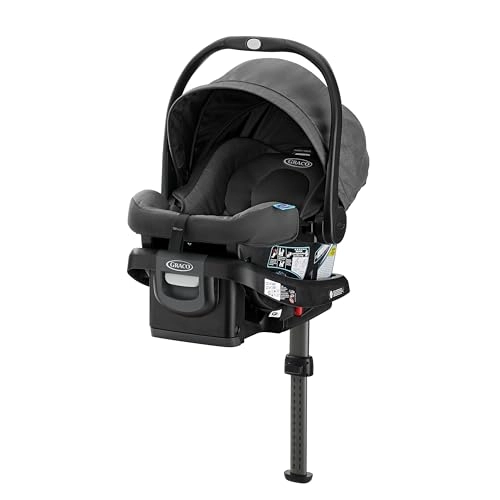 SnugRide 35 DLX - Latch|Seat Belt