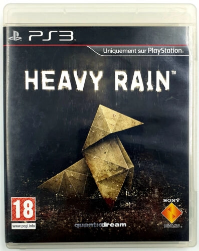 Sony Heavy Rain
