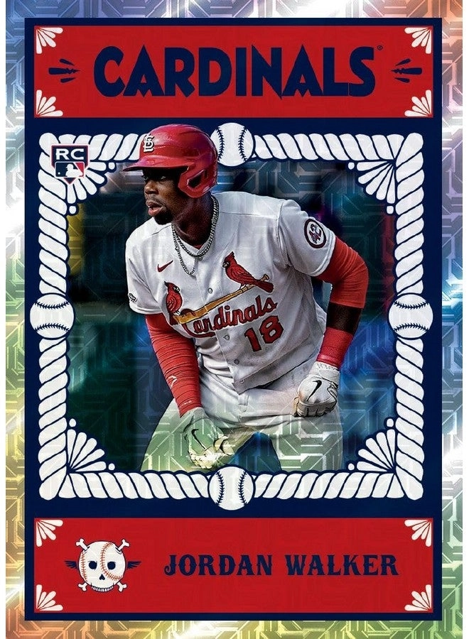 Bowman Chrome - 2023 Mega Box