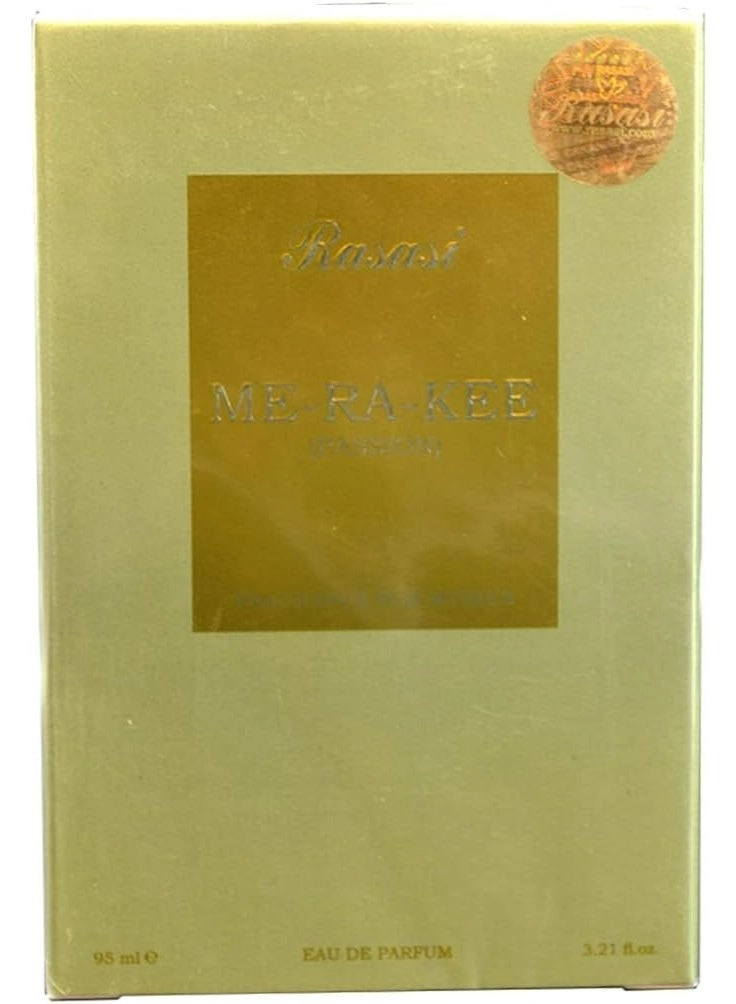 Me-Ra-Kee Eau de Parfum 95 ml