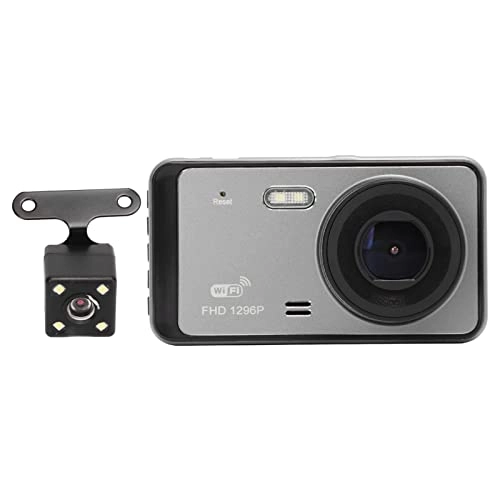 Dash Cam 1080P X 480P