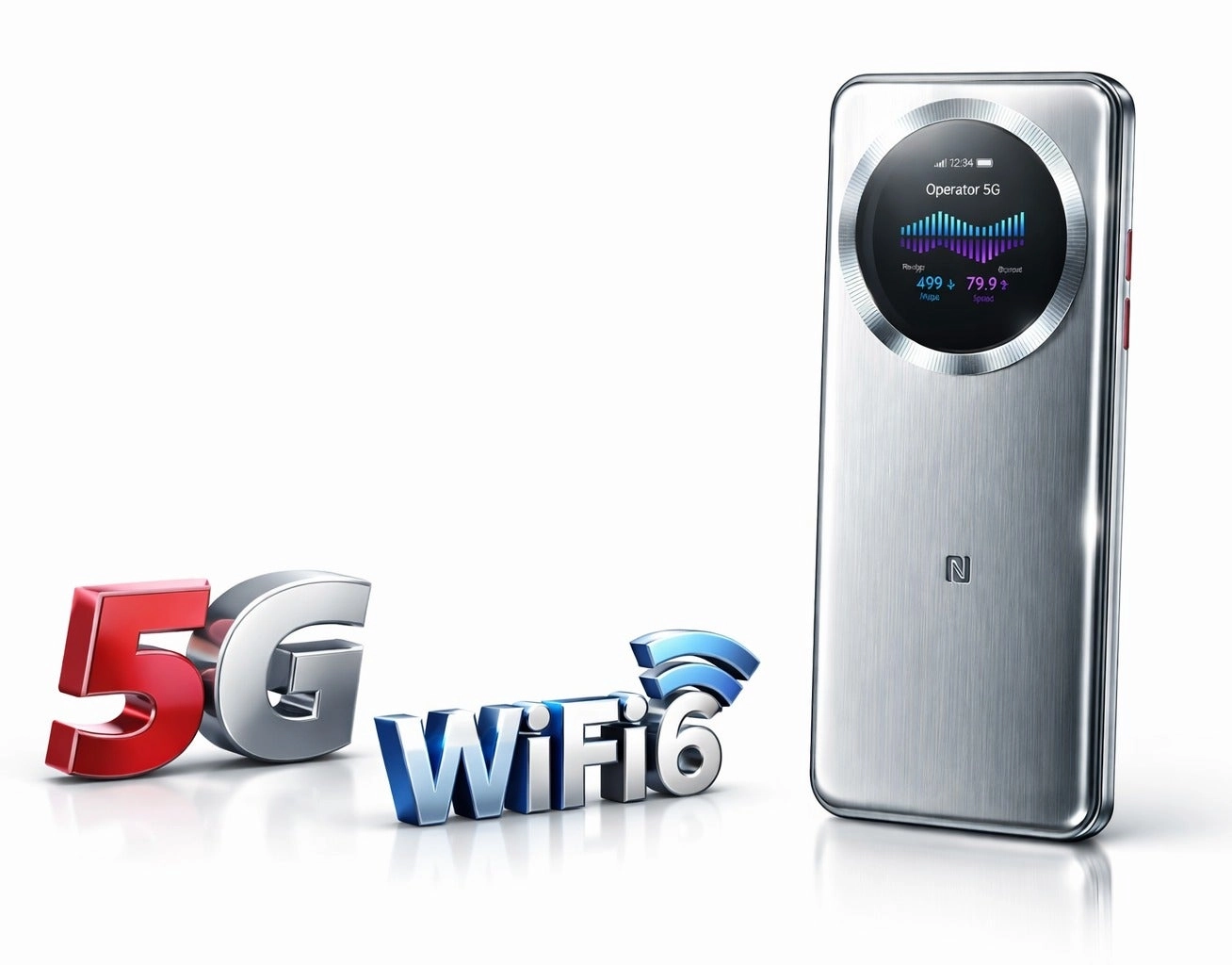 U30 Pro - Wi-Fi 6
