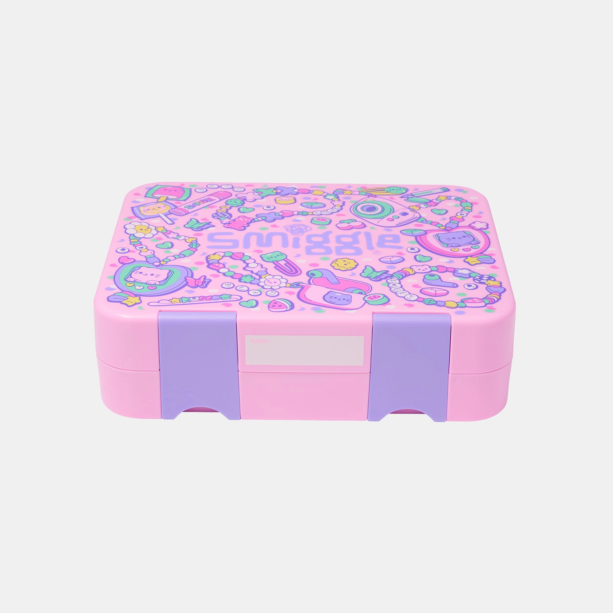 Bento Lunchbox - Super Charge 1.370 L