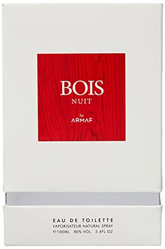 Bois Nuit Eau de Toilette 100 ml