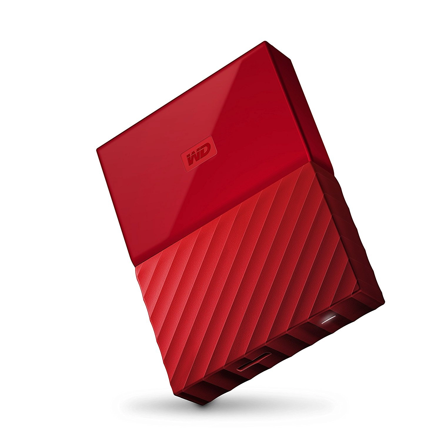 My Passport 4TB HDD
