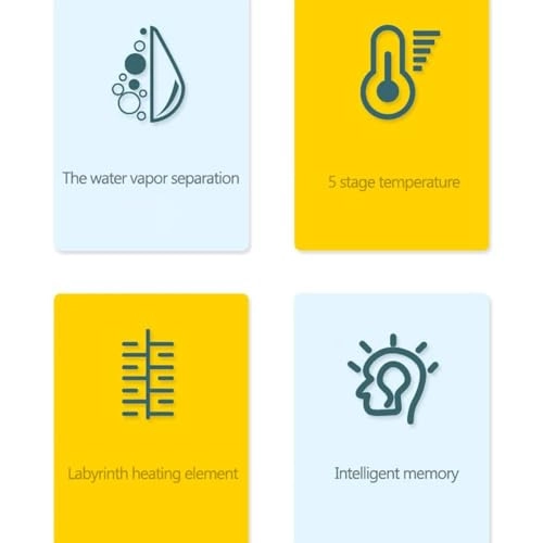 Mini Deaktop Instant Hot Water Dispenser - 2L