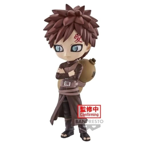 Q Posket Gaara - Naruto Shippuden - Ver.B (13.97 cm) (BP88136)