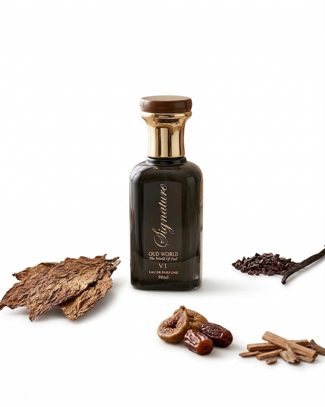 OUD WORLD Signature 4 - Eau de Parfum 50ml