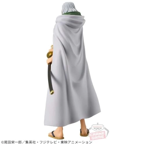 Silvers Rayleigh - One Piece (17 cm) (BPR88990)