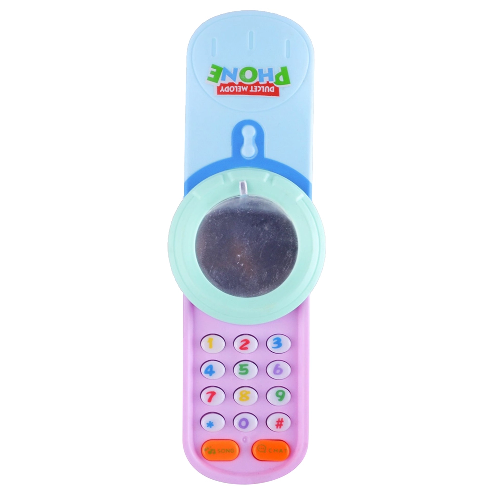 Power Joy Everyday Toy Mobile Phone - Suitable for 3 years and above