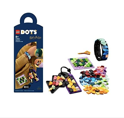 DOTS Hogwarts Accessories Pack (41808) - Multicolor