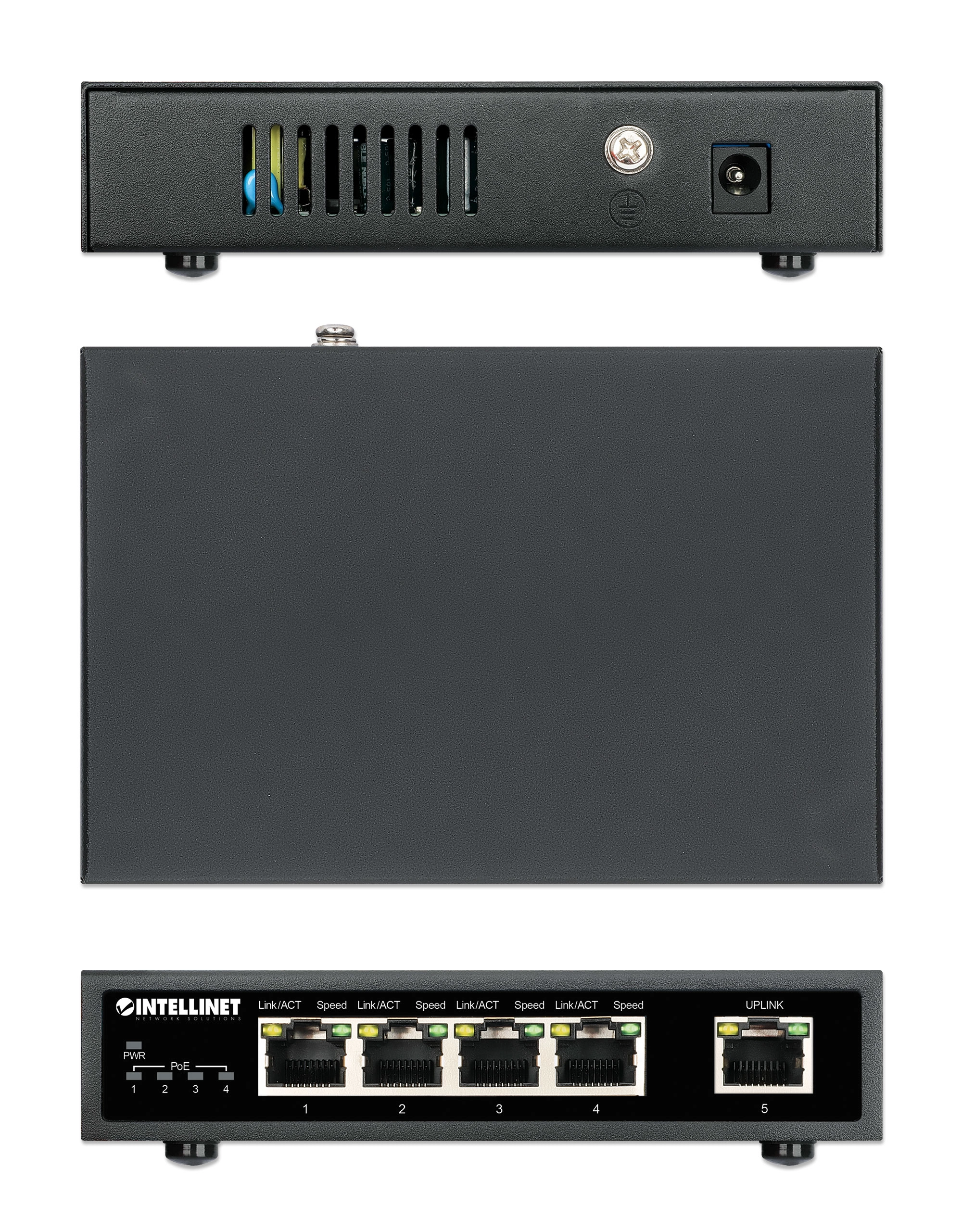 Ethernet Switch 5-ports