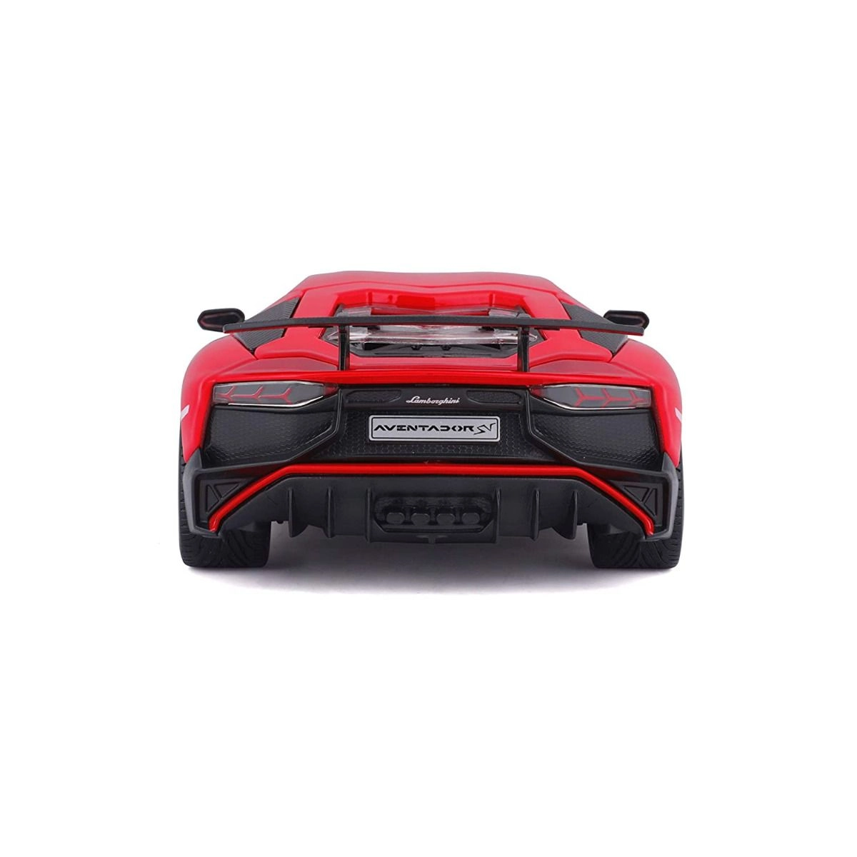 Lamborghini Aventador Lp750-4 Sv - 1:24