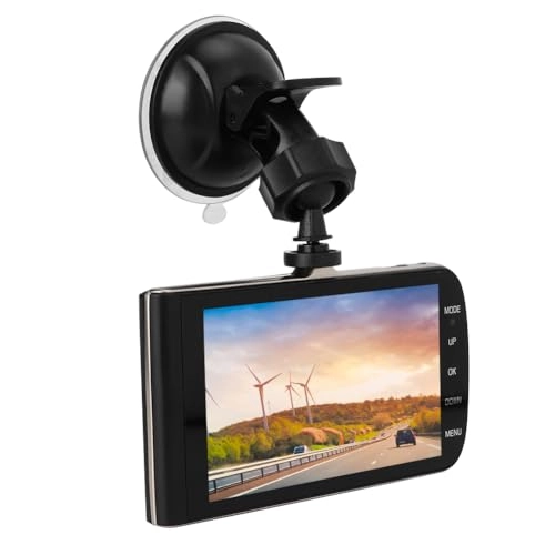 Car Driving Recorder - 1280x1080 30FPS