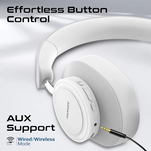 High Fidelity Over-Ear Wireless Headphones Wireless Headphone