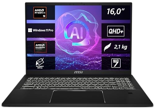 Summit A16 AI+ A3HMTG-035 - 16'' Ryzen AI 9 365 32GB DDR5 1TB SSD