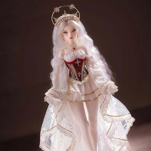 BJD Doll - 1/4 Resin Style U