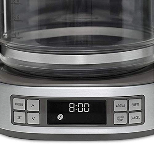 yyl2405270141 - 15-Cup Programmable Burr Grinder