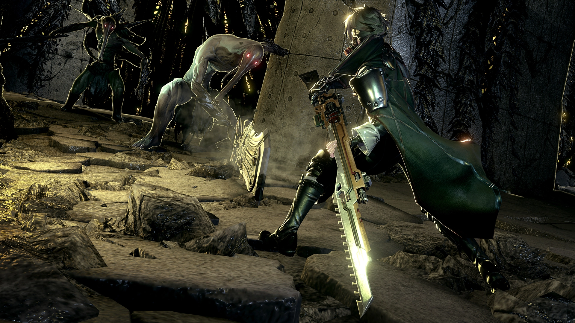 Code Vein - PlayStation 4