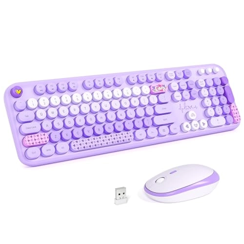Keyboard and Mouse Combo - Wireless