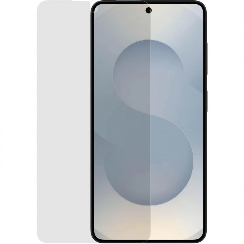 Ultra Wide Fit Clear Tempered Glass Screen Protector for iPhone 16 Plus