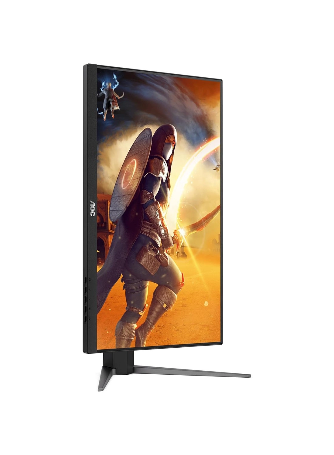 Q27G4F - 27 inch 2560 X 1440 pixels