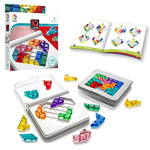 IQ Love Puzzle (SG 302US) - 11 pcs