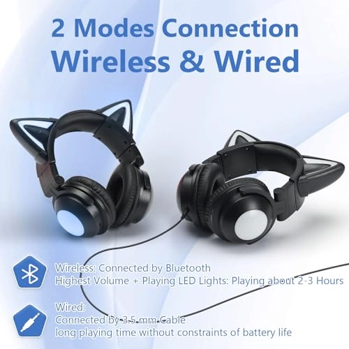 YT-002 Wireless Headphone