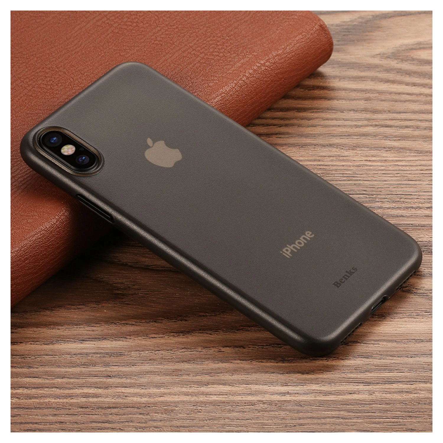 Lollipop Back Case for iPhoneX