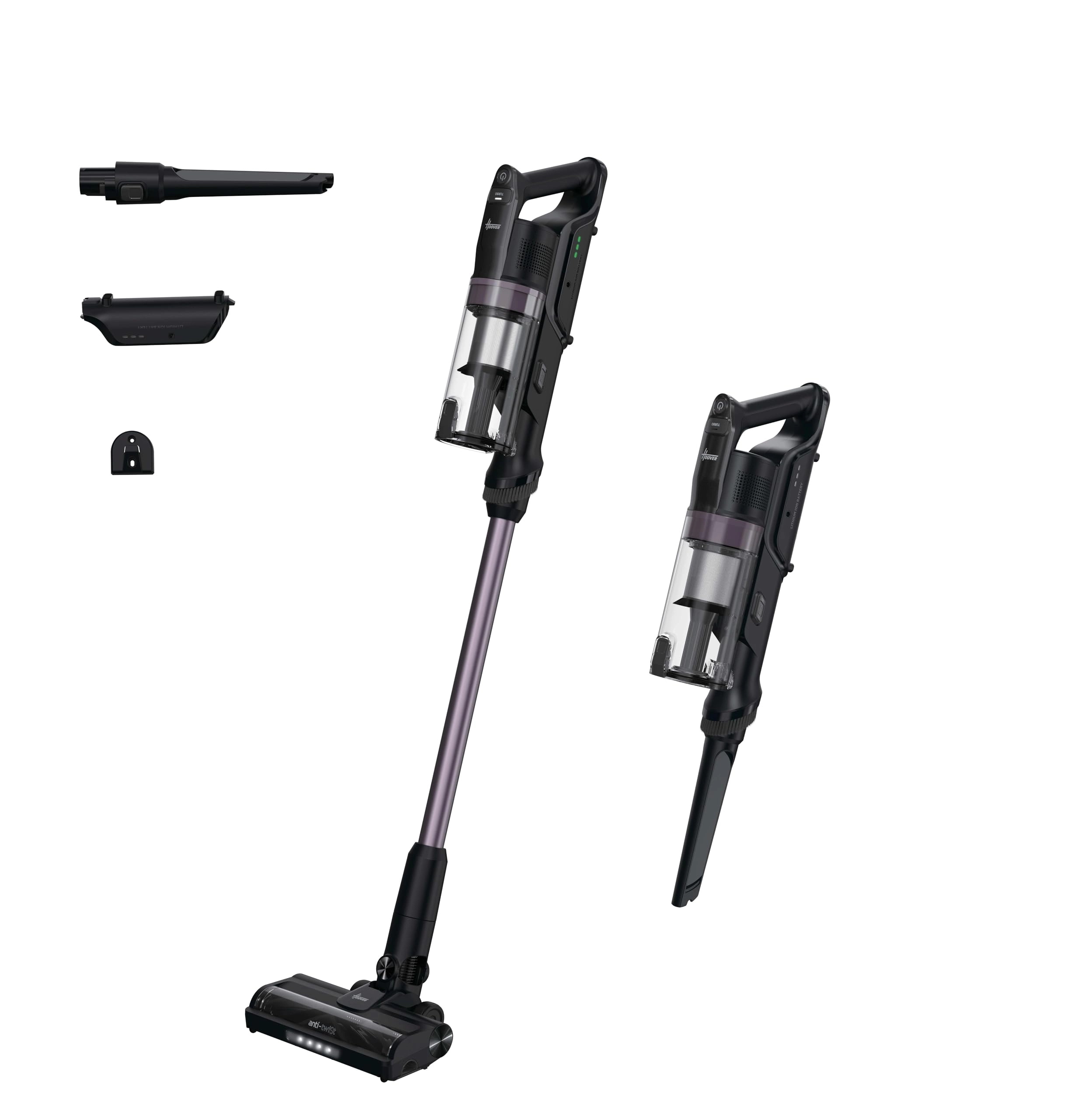 Hoover HF1PZ10H 011 - 45 minutes